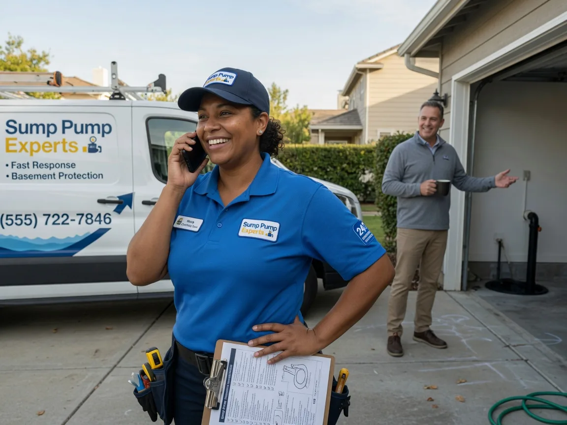 Sump Pump Repair Newton, NC FAQs